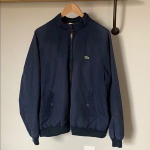 Lacoste Weekend Jacket - Rare